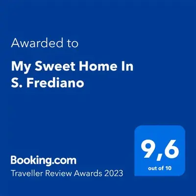 My Sweet Home In S. Frediano