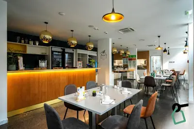 Ristorante o altro punto ristoro di Hotiday Firenze Peretola