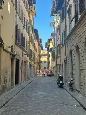 Il quartiere o una zona nella vicinanze dell'appartamento