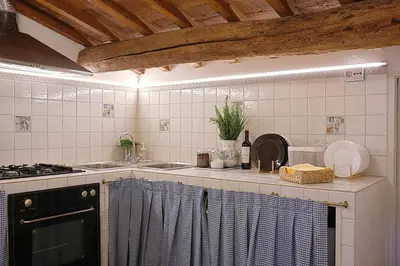 Cucina o angolo cottura di Serragli 16