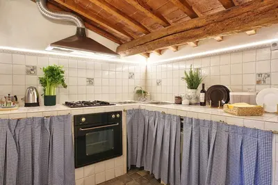 Cucina o angolo cottura di Serragli 16