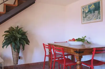 Planimetria di Serragli 16