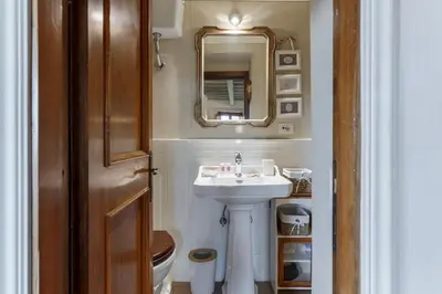 Bagno di Villa Ridente - Elegance and views of Florence