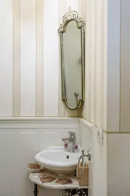 Bagno di Villa Ridente - Elegance and views of Florence