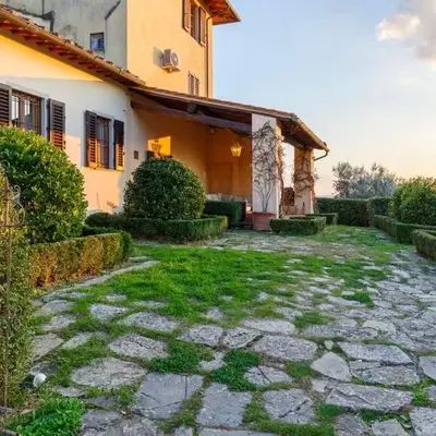 Villa Ridente - Elegance and views of Florence