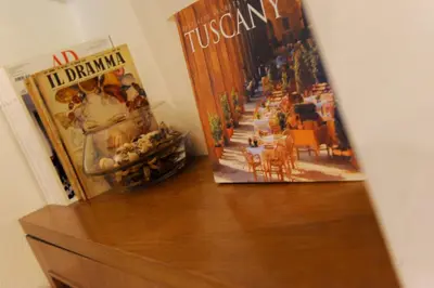 Planimetria di ARIA DI CASA APARTMENT
