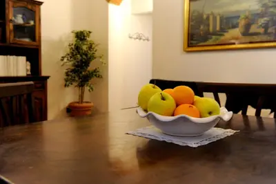 Cibo presso l'appartamento o nelle vicinanze