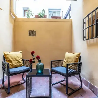 Wine Apartments Florence Biancone