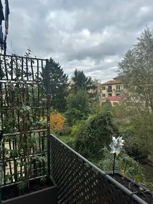 Balcone o terrazza di Il Gelsomino Firenze