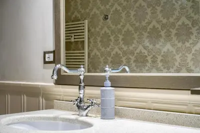 Bagno di Alessandria's House