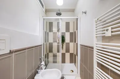 Bagno di Alessandria's House