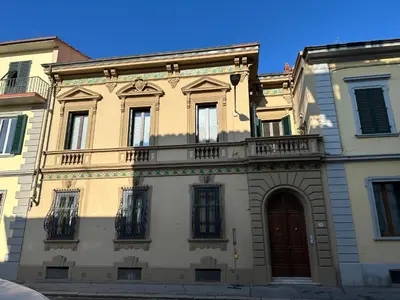 Edificio in cui si trova l'appartamento