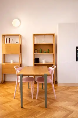 Planimetria di Cozy apartment Firenze - con ascensore