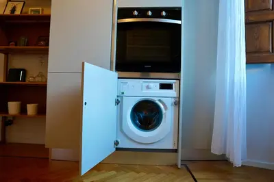 Planimetria di Cozy apartment Firenze - con ascensore