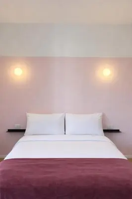 Letto o letti in una camera di Cozy apartment Firenze - con ascensore
