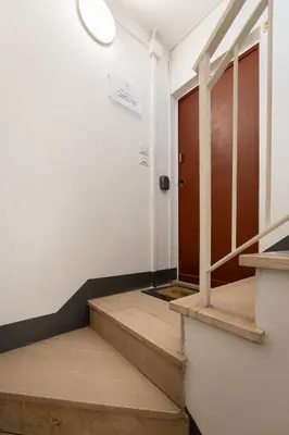 Planimetria di Avelli Pia Fourth Floor with 2 Bathrooms - Florence Charming Apartments - Delightful and bright 4rd-floor apartment without elevator, overlooking one of Florence's most beautiful squares, Exceptionally located for exploring the city