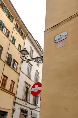 Certificato, attestato, insegna o altro documento esposto da Apartment Suite Teatro Verdi