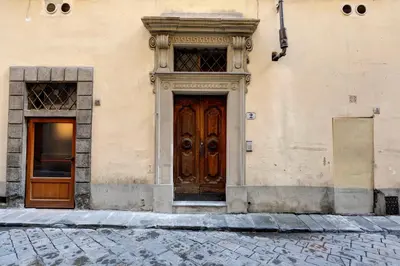 Facciata o entrata di Apartment Suite Teatro Verdi