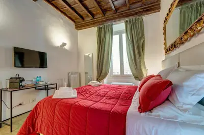 Letto o letti in una camera di Apartment Suite Teatro Verdi