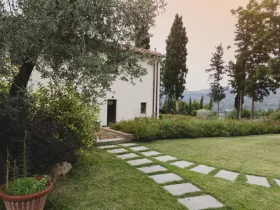 Giardino di Agriturismo GIOLE