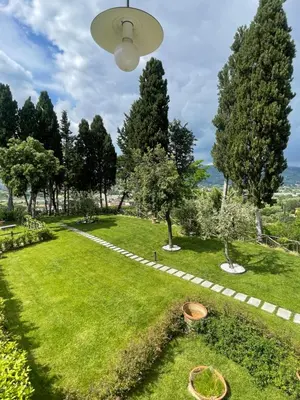 Giardino di Agriturismo GIOLE