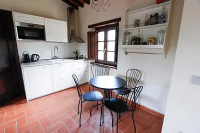 Cucina o angolo cottura di Agriturismo GIOLE