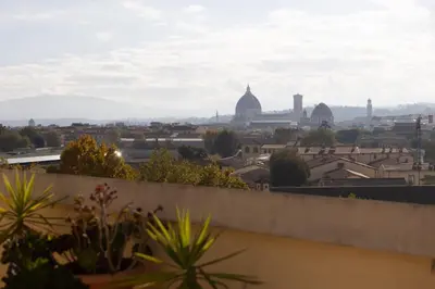 Planimetria di Fortezza Attic Retreat