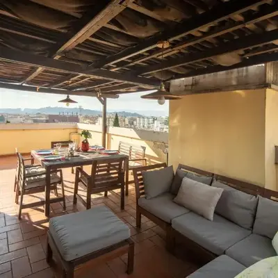 Fortezza Attic Retreat