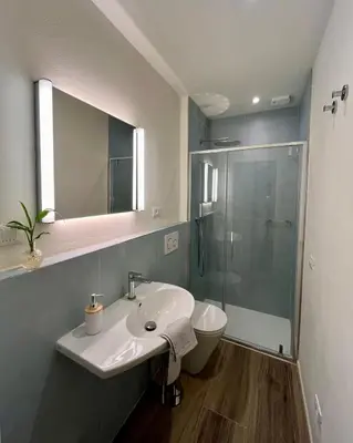 Bagno di La Porta Fiorentina - Luxury Apartment - Centro storico - 20 minuti da Firenze
