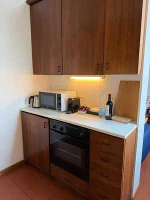 Cucina o angolo cottura di Charming & relaxing apt in Florence