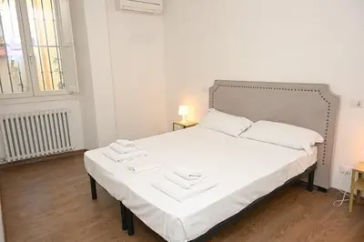 Letto o letti in una camera di Duomo Apartment1