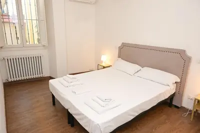 Letto o letti in una camera di Duomo Apartment1