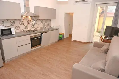 Cucina o angolo cottura di Duomo Apartment1