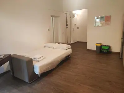 Letto o letti in una camera di Duomo Apartment1