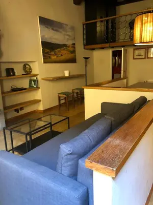 Planimetria di Ponte Vecchio Loft