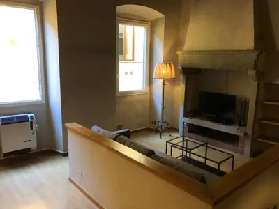 Planimetria di Ponte Vecchio Loft
