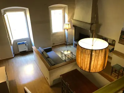Planimetria di Ponte Vecchio Loft
