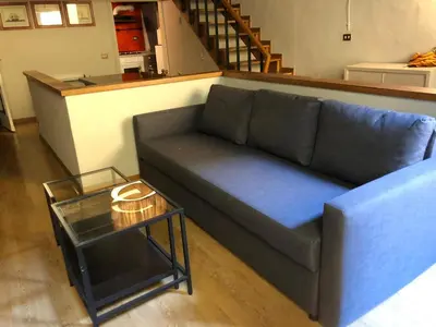 Planimetria di Ponte Vecchio Loft