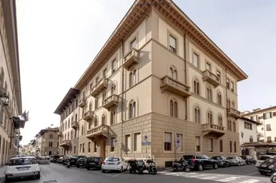 Il quartiere o una zona nella vicinanze dell'appartamento