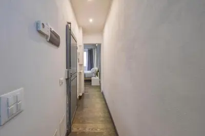 Planimetria di Nazionale's House