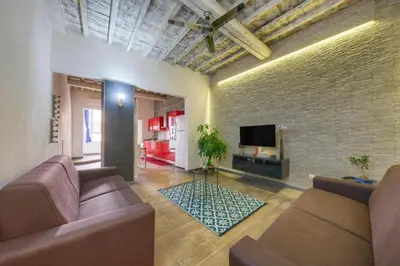 TV o dispositivi per l'intrattenimento presso Nazionale's House