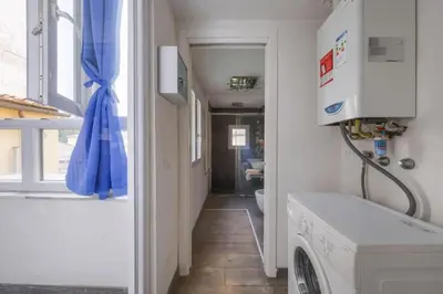 Planimetria di Nazionale's House