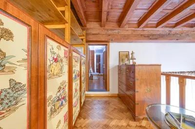 Planimetria di Beatrice's House