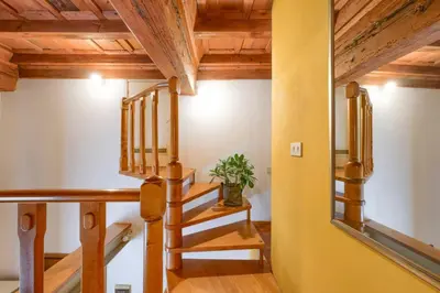 Planimetria di Beatrice's House