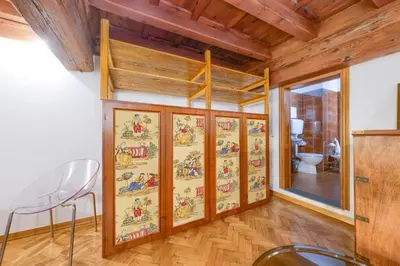 Planimetria di Beatrice's House