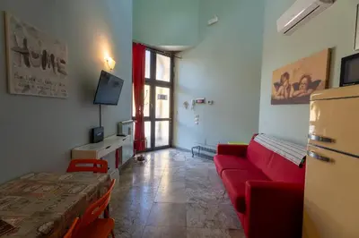 TV o dispositivi per l'intrattenimento presso La Piccola Maison Firenze intera casa indipendente Careggi Rifredi