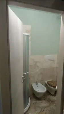 Bagno di La Piccola Maison Firenze intera casa indipendente Careggi Rifredi