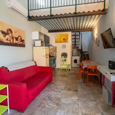 La Piccola Maison Firenze intera casa indipendente Careggi Rifredi