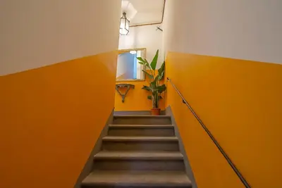 Planimetria di Palazzo Guelfa Apt
