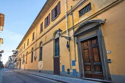 Il quartiere o una zona nella vicinanze dell'appartamento